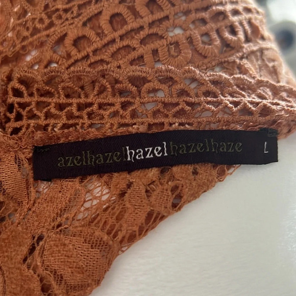 Hazel Lace Boho Top - Picture 8 of 11